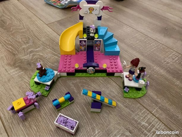 Lego friends 41300 Le concours canin pour chiots Jeux Jouets