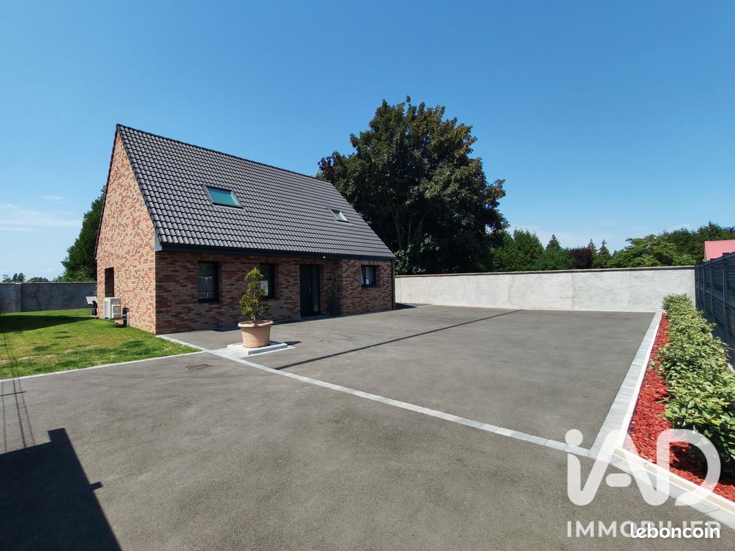 Maison 7 pièces 130 m² · à Barlin · 130 m² · 295 000 €