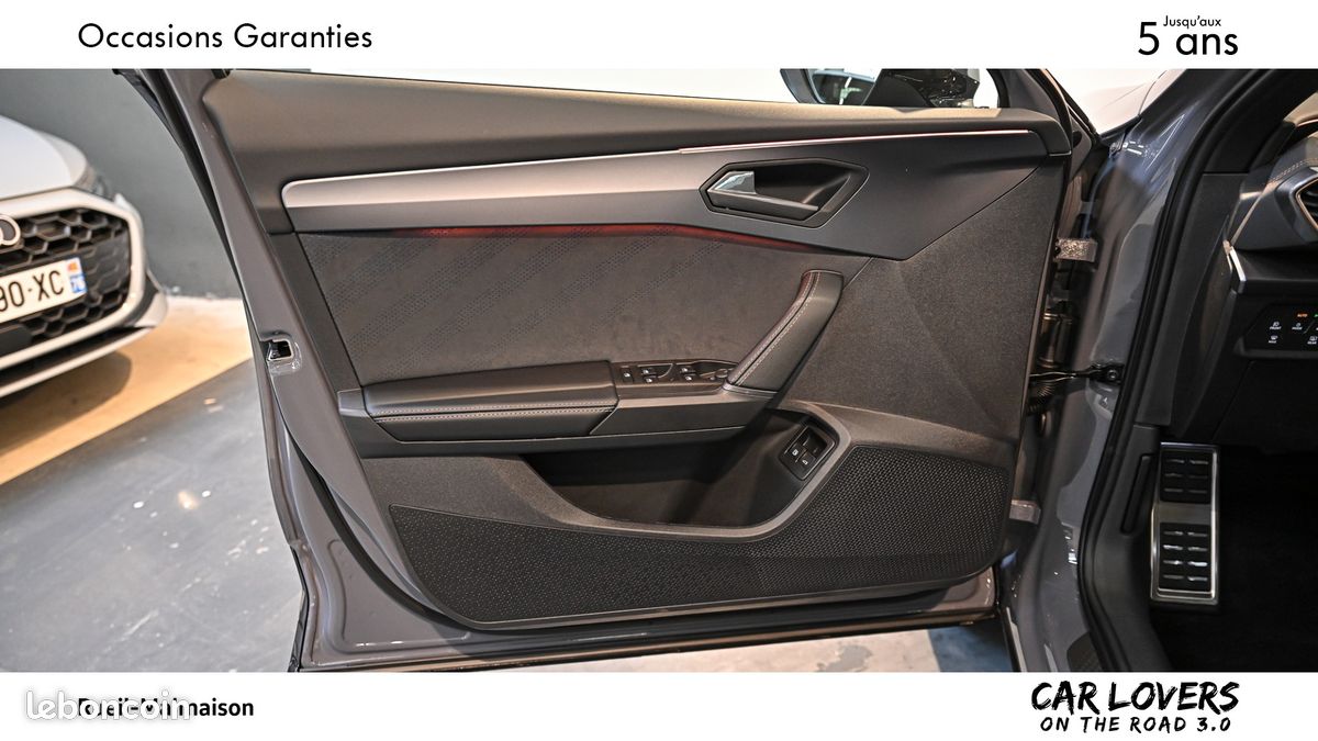 CUPRA Formentor eHybrid 272 ch DSG6 VZ (image 23)