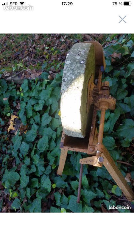 Meule à aiguiser (image 3)