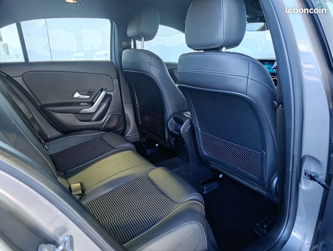 Mercedes Classe A Berline (4) A 180 d Progressive Line 7G-DCT (image 14)