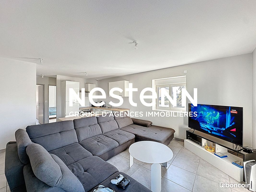 Appartement 3 pièces 51 m² · à Saint-Didier-sur-Chalaronne · 51 m² · 660 €/mois