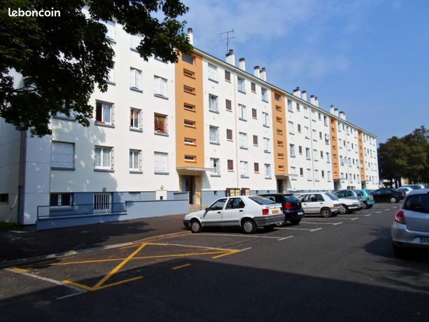 Appartement 4 pièces 74 m²