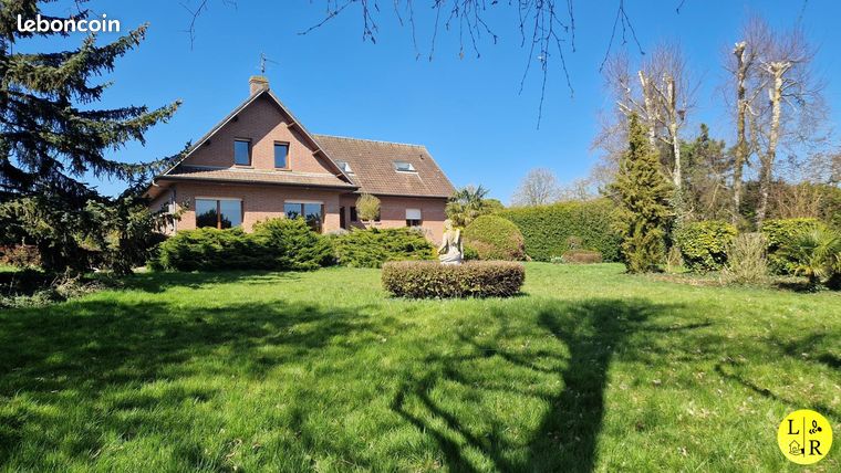 Maison 7 pièces 160 m²