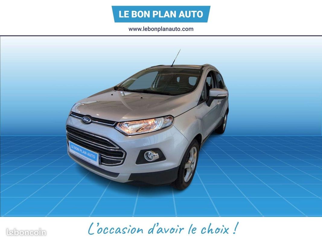 Ford EcoSport 1.5 Ti-VCT 112ch Titanium PowerShift (image 1)