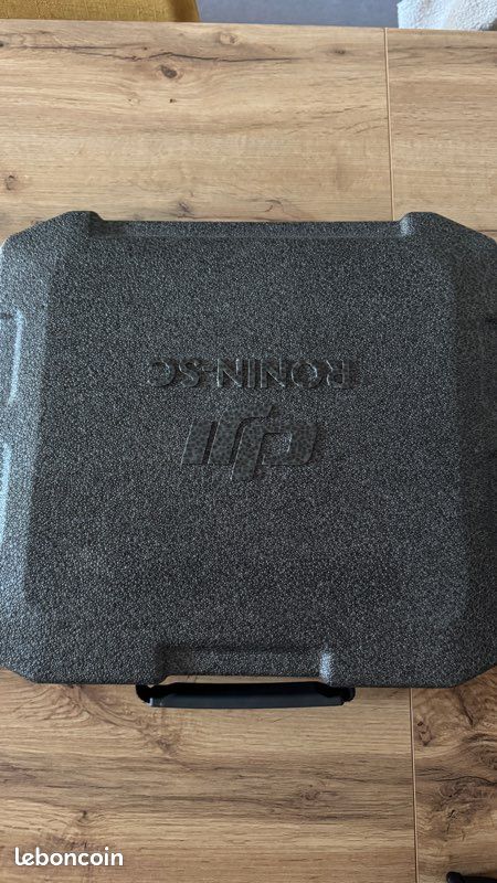 Stabilisateur DJI Ronin SC (image 2)
