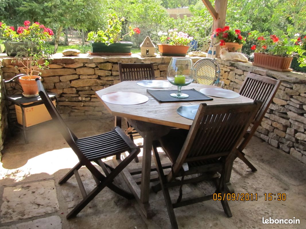 Maison de vacance en pierre (image 3)