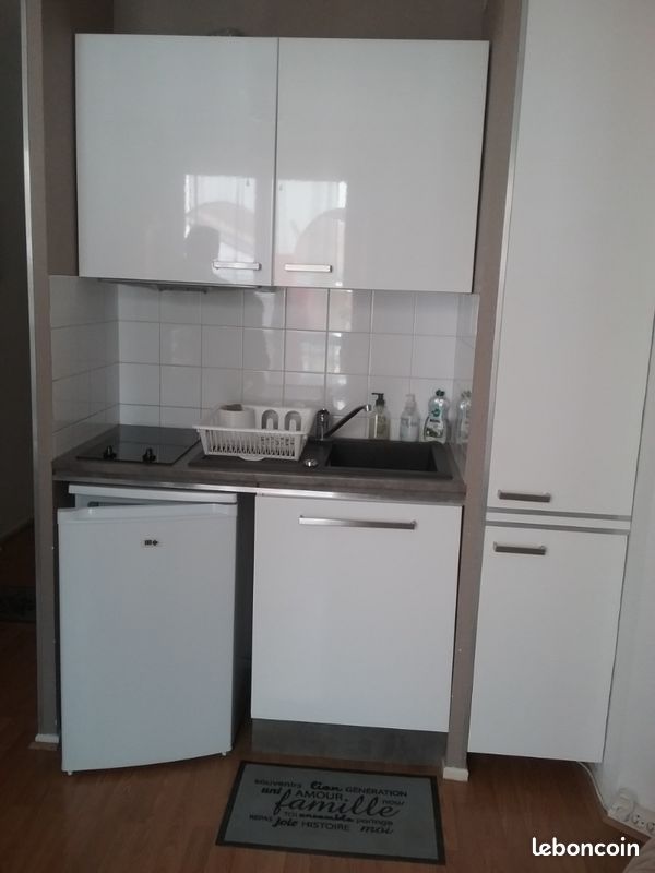 Appartement 1 pièce 18 m² · à Lamalou-les-Bains · 18 m² · 37 000 €