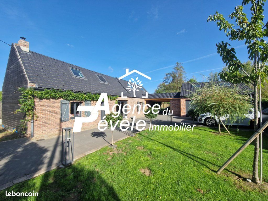 Maison 4 pièces 98 m² · à Coutiches · 98 m² · 339 000 €