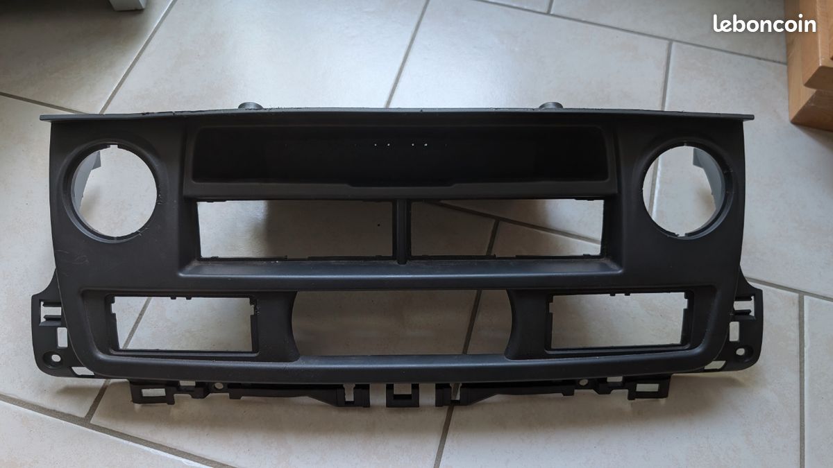 Autoradio + façade master 2 (image 3)