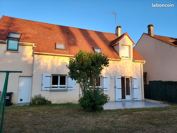 Maison individuelle 5 ch