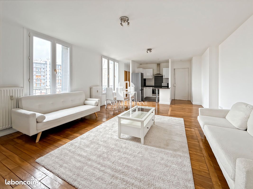Appartement 3 pièces 55 m² · à Villeneuve-Saint-Georges · 55 m² · 149 000 €