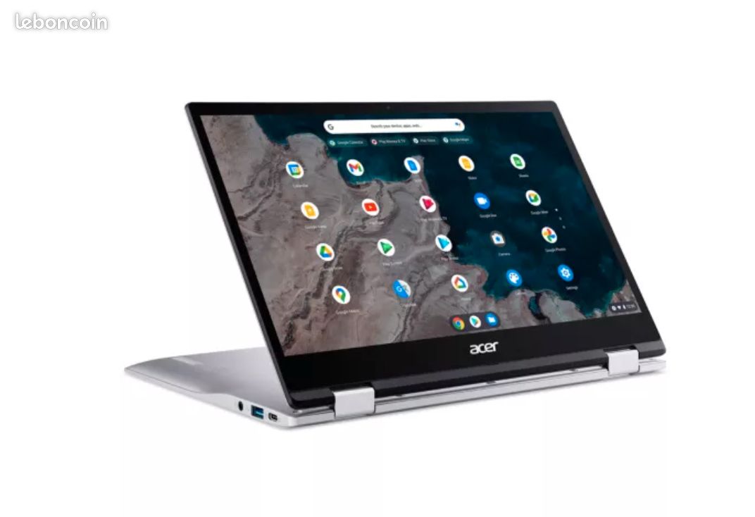 Chromebook Acer Spin 513 CP513-1H-S2J0/MQ Touch (image 3)