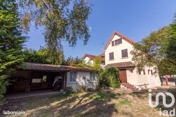 Maison 6 pièces 101 m²