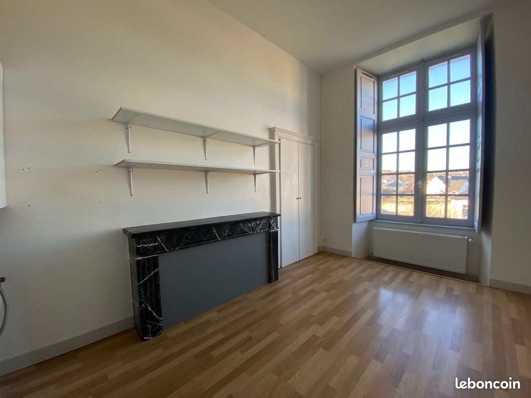 Appartement 2 pièces 32 m² · à Saumur · 32 m² · 91 000 €