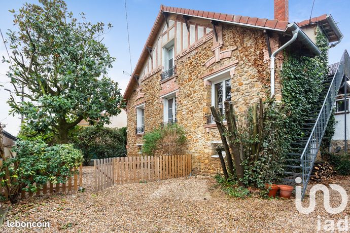 Maison 7 pièces 172 m²
