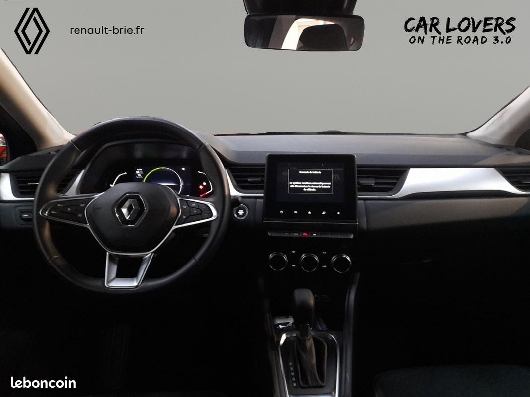 RENAULT Captur E-Tech full hybrid 145 Evolution (image 11)