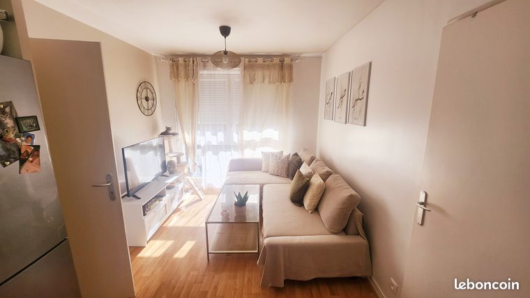 Appartement 2 pièces 36 m²