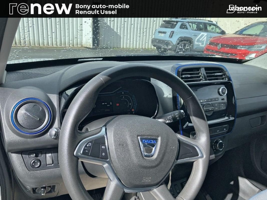 Dacia Spring Achat Intégral Confort (image 12)