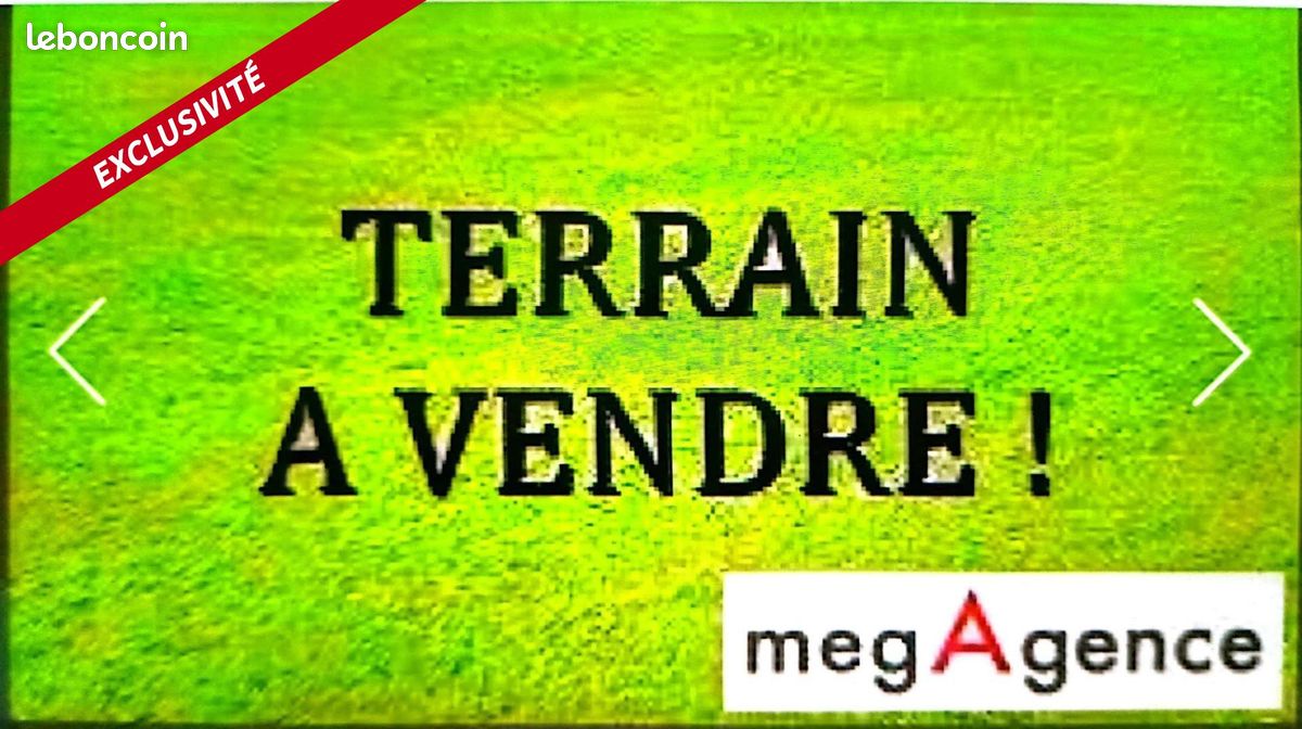 Terrain 900 m² · à Saint-Paul · 900 m² · 473 000 €