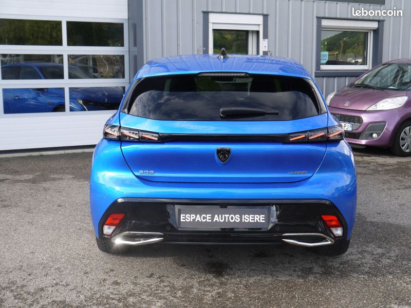 Peugeot 308 PHEV 225CH GT PACK E-EAT8 / 18325HT (image 7)