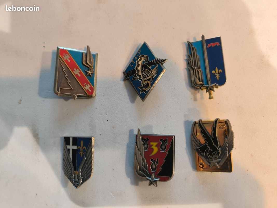 Insignes ALAT (image 1)