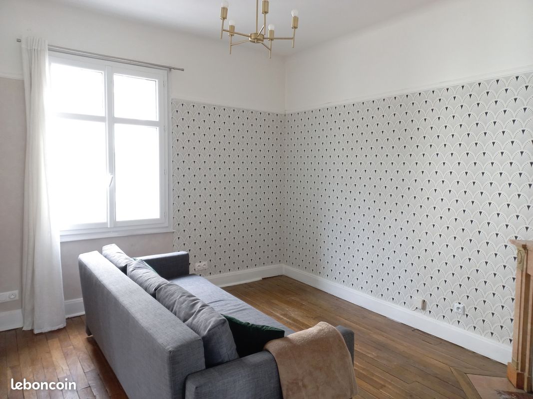 Appartement 2 pièces 51 m² · à Vichy · 51 m² · 555 €/mois