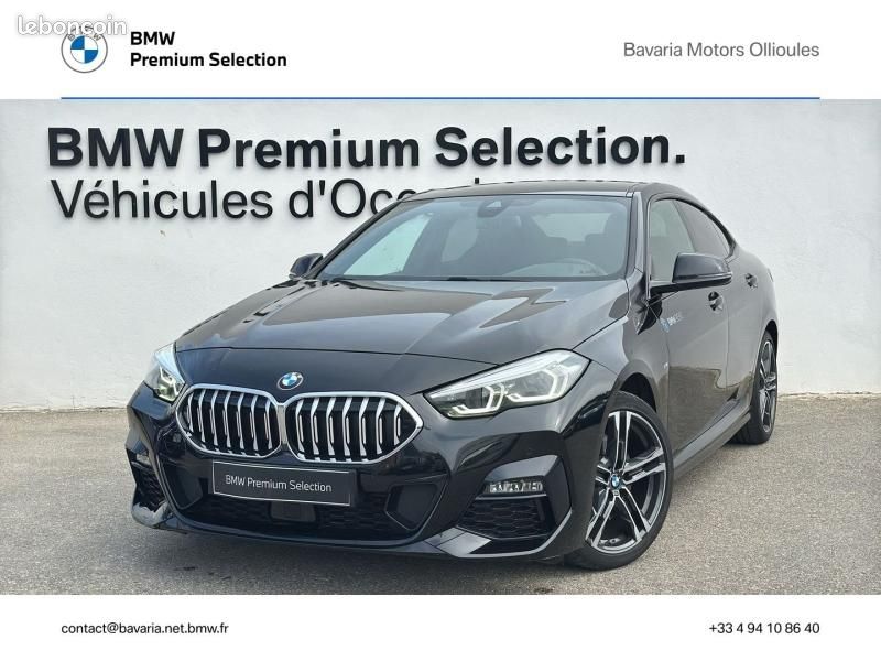 Bmw Série 2 Gran Coupé 218iA 136ch M Sport DKG7 (image 1)