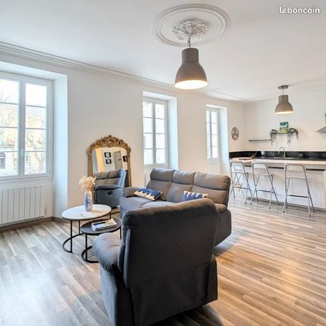 Appartement 3 pièces 98 m²