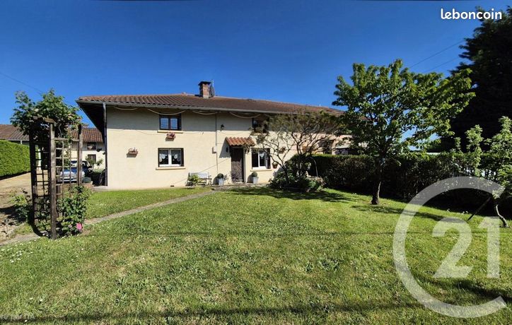 Ferme 6 pièces 170 m²
