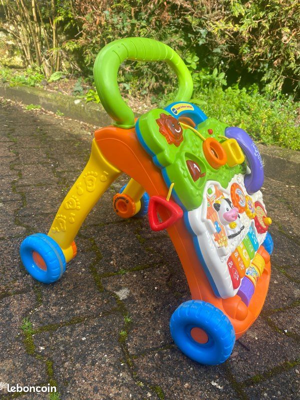 Jouet trotteur enfant (image 3)