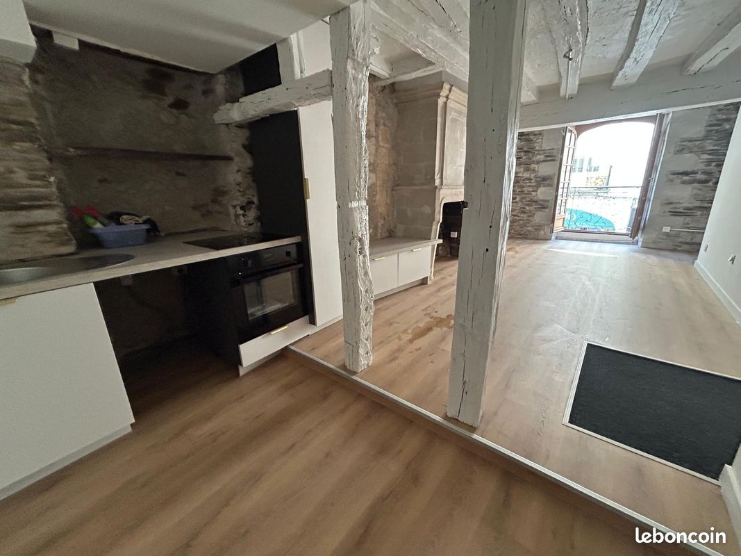 Appartement 3 pièces 55 m² · à Angers · 55 m² · 950 €/mois