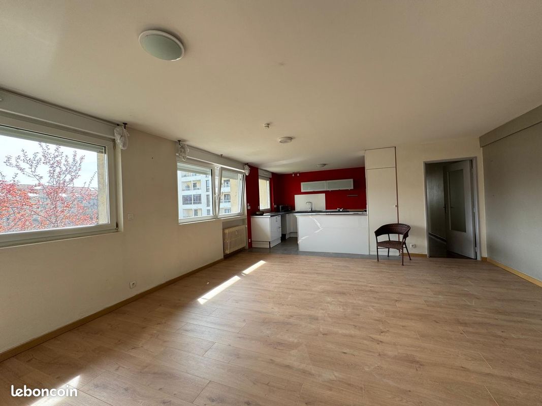 Appartement 80m2 proche gare (image 5)