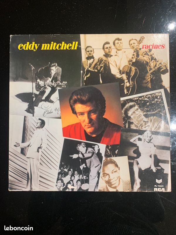 Eddy Mitchell – Racines (image 1)