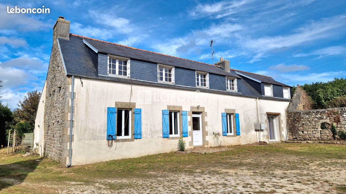 Maison 6 pièces 205 m² · à Combrit · 205 m² · 233 200 €