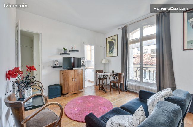 Appartement 3 pièces 43 m² · à Paris · 43 m² · 2 041 €