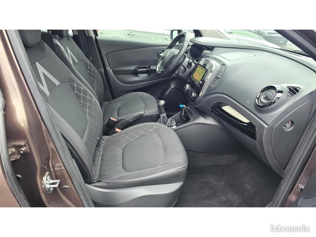 Renault Captur Business 1.5 Energy dCi 90cv (image 14)