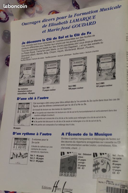 Cahier solfège (image 2)