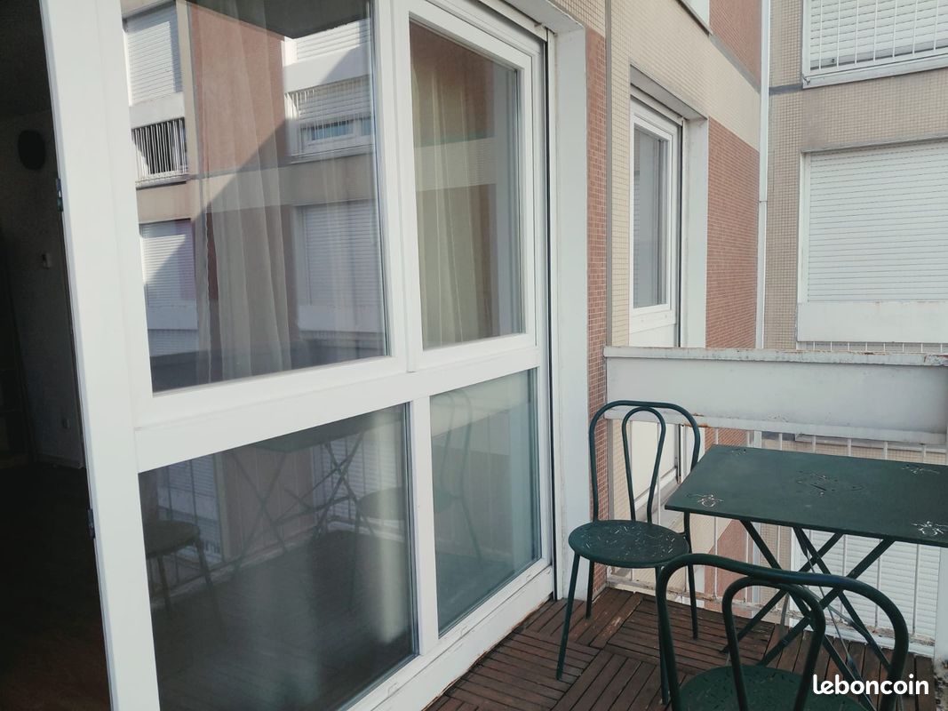 Appartement 1 pièce 27 m² · à Jarville-la-Malgrange · 27 m² · 445 €/mois
