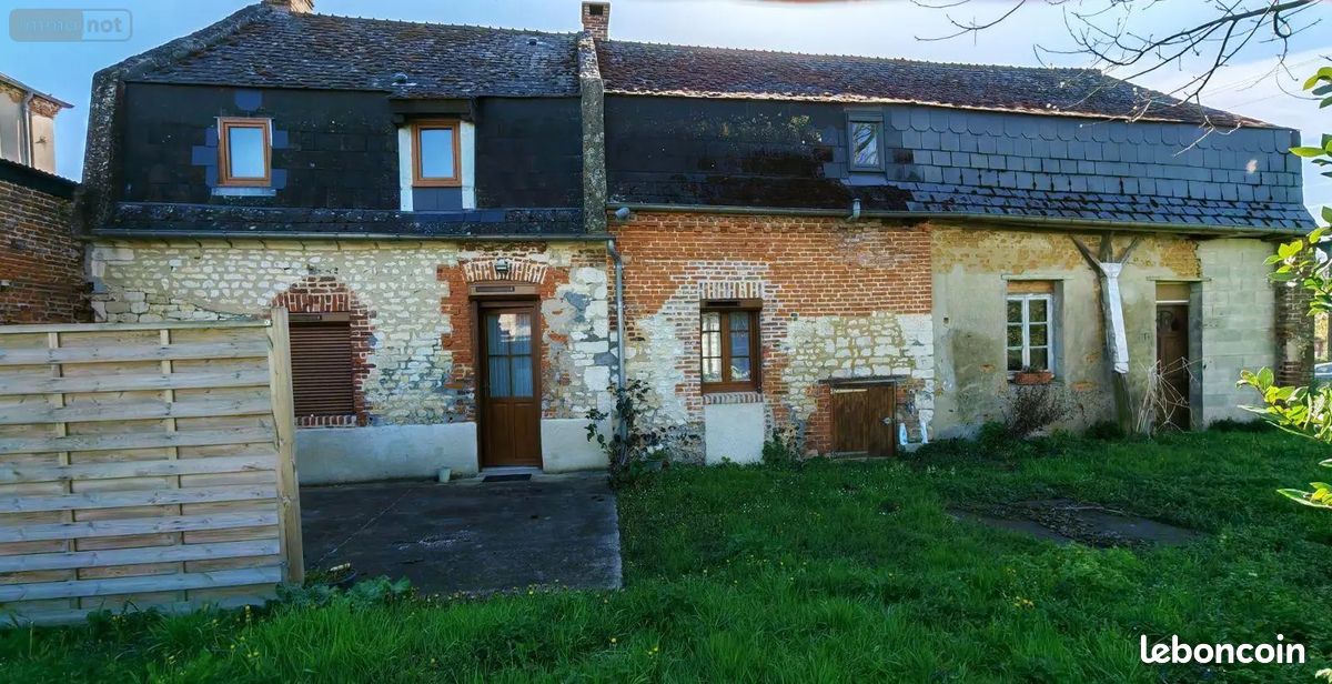 Maison 2 pièces 92 m² · à Bosmont-sur-Serre · 92 m² · 118 000 €