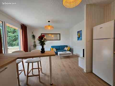 Maison 2 pièces 38 m² · à Trélazé · 38 m² · 1 300 €