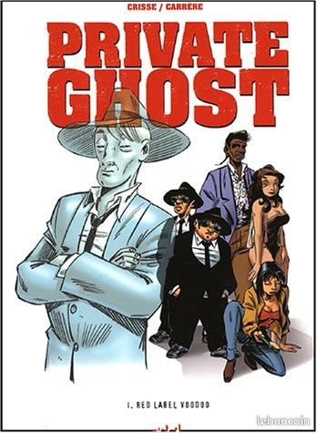 Private ghost (image 1)