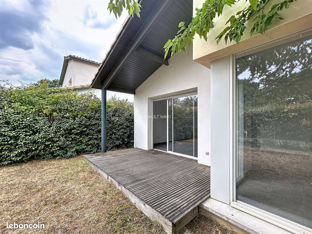 Maison 4 pièces 95 m² · à Plaisance-du-Touch · 95 m² · 278 000 €