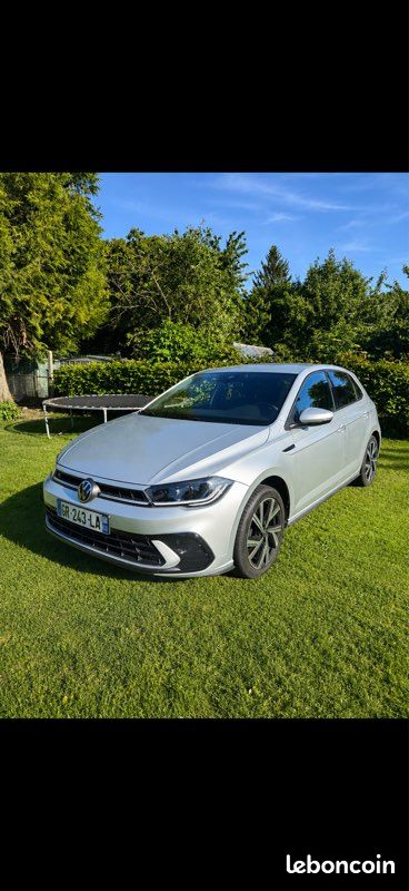 Volkswagen polo (image 1)