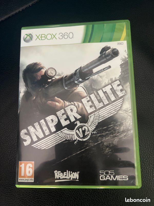 Jeux Xbox 360 (image 1)