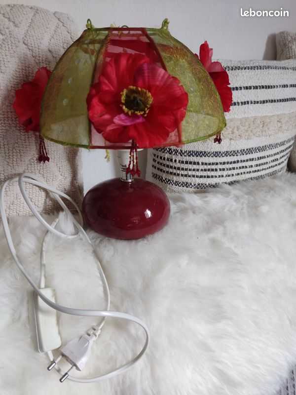 Lampes de chevet divers modèles (image 2)