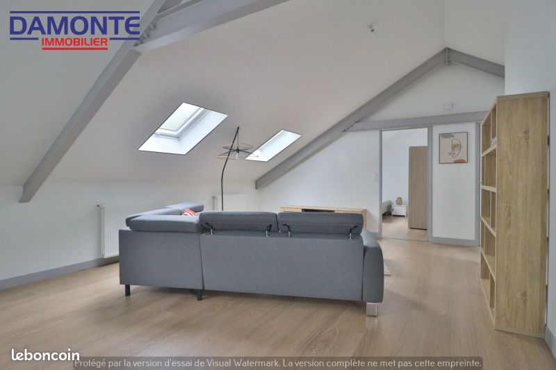 Appartement 3 pièces 53 m² · à Troyes · 53 m² · 849 €/mois