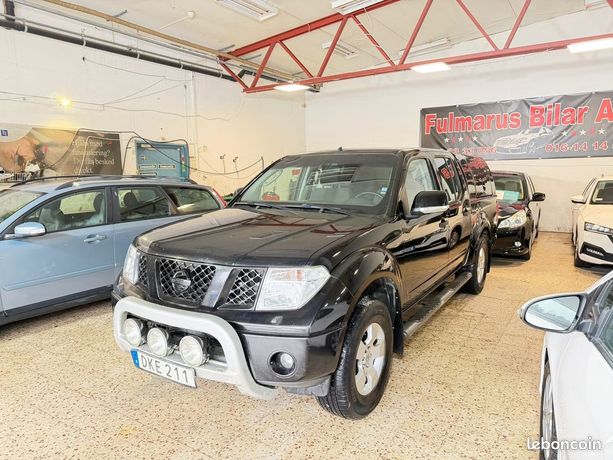 Nissan Navara 2008