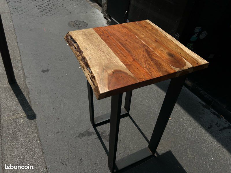 Table haute (image 1)