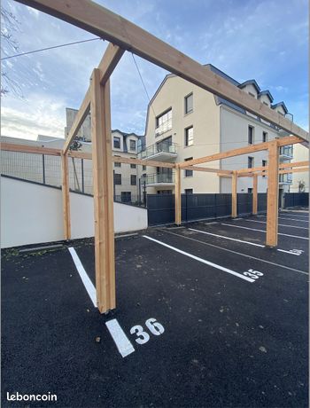 Parking/box 9 m² Sainte-Adresse